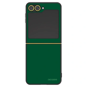 Hülle für Samsung Galaxy Z Flip5 5G - Green Gleam
