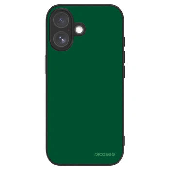 Picasee ULTIMATE CASE MagSafe für Apple iPhone 17 - Green Gleam