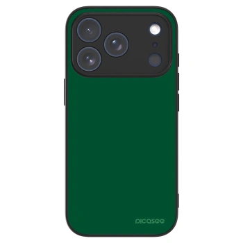 Picasee ULTIMATE CASE MagSafe für Apple iPhone 17 Pro - Green Gleam