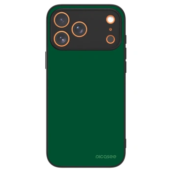 Picasee ULTIMATE CASE für Apple iPhone 17 Pro Max - Green Gleam