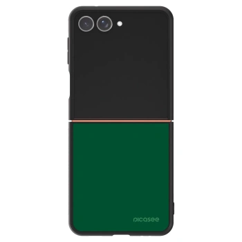 Hülle für Samsung Galaxy Z Flip7 5G - Green Gleam