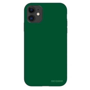 Hülle für Apple iPhone 11 - Green Gleam