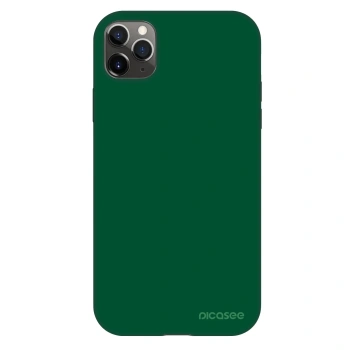 Hülle für Apple iPhone 11 Pro Max - Green Gleam