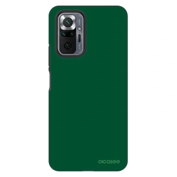 Hülle für Xiaomi Redmi Note 10 Pro - Green Gleam