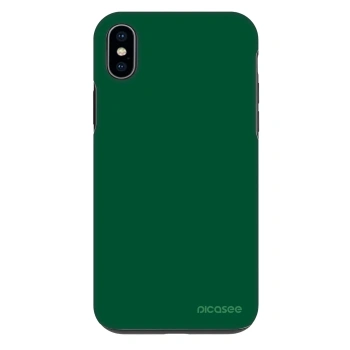 Hülle für Apple iPhone XS Max - Green Gleam