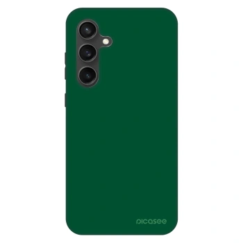 Hülle für Samsung Galaxy S24 FE S721B - Green Gleam