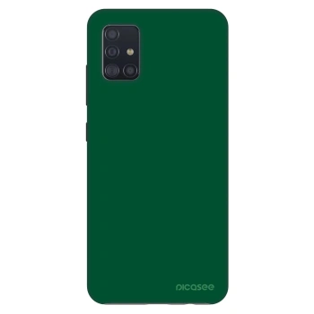 Hülle für Samsung Galaxy A51 A515F - Green Gleam