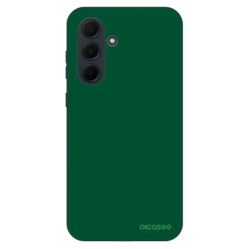 Hülle für Samsung Galaxy A35 5G A356B - Green Gleam