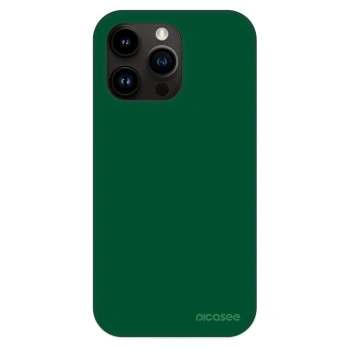 Hülle für Apple iPhone 13 Pro - Green Gleam