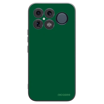 Picasee Xiaomi Poco F8 Ultra Hülle - Schwarzes Silikon - Green Gleam
