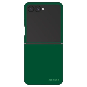 Hülle für Samsung Galaxy Z Flip7 5G - Green Gleam