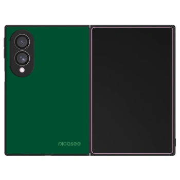 Hülle für Samsung Galaxy Z Fold8 5G - Green Gleam