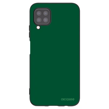 Picasee Huawei P40 Lite Hülle - Schwarzes Silikon - Green Gleam