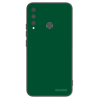 Hülle für Huawei P40 Lite E - Green Gleam