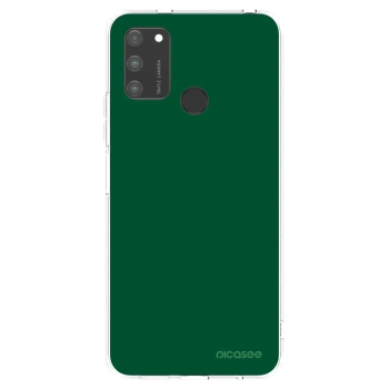 Hülle für Honor 9A - Green Gleam