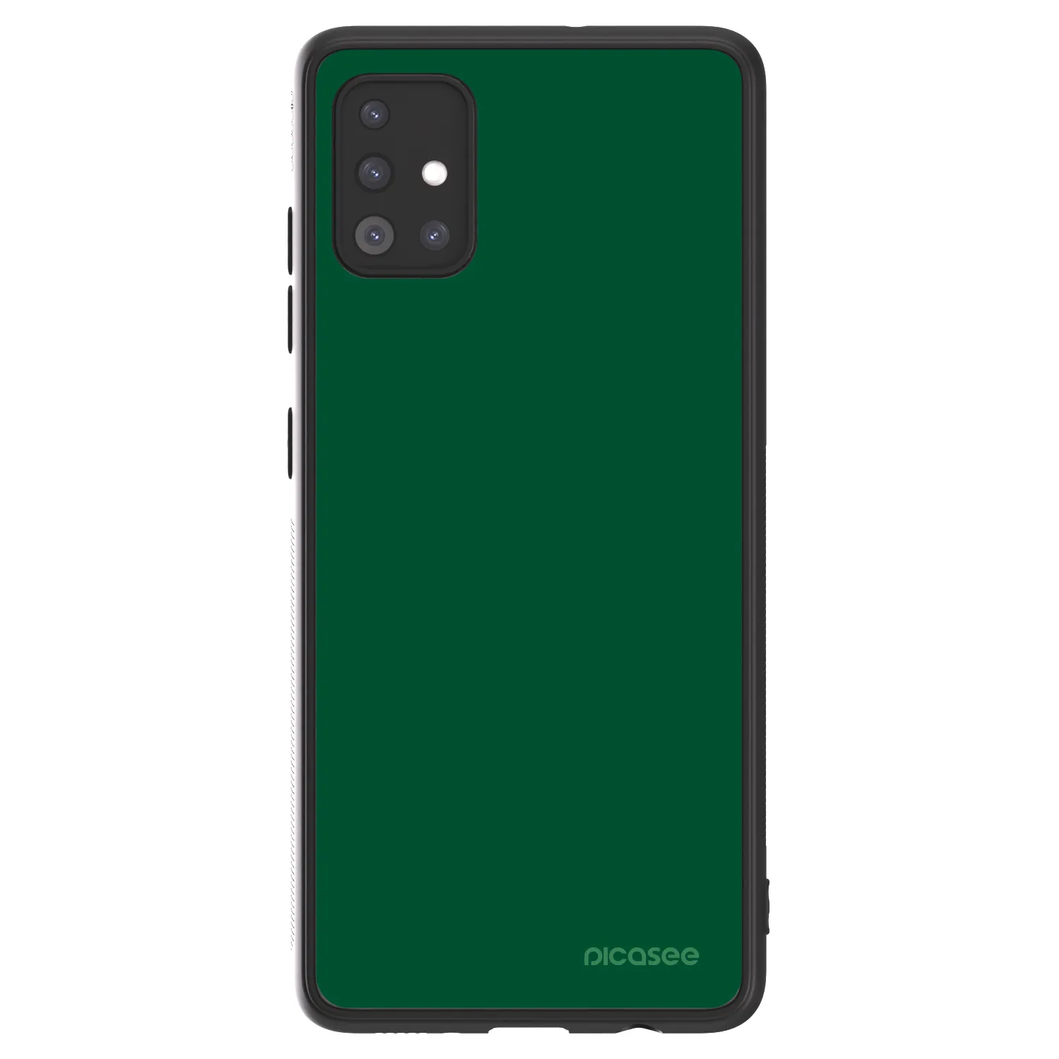 Picasee ULTIMATE CASE für Samsung Galaxy A51 A515F - Green Gleam