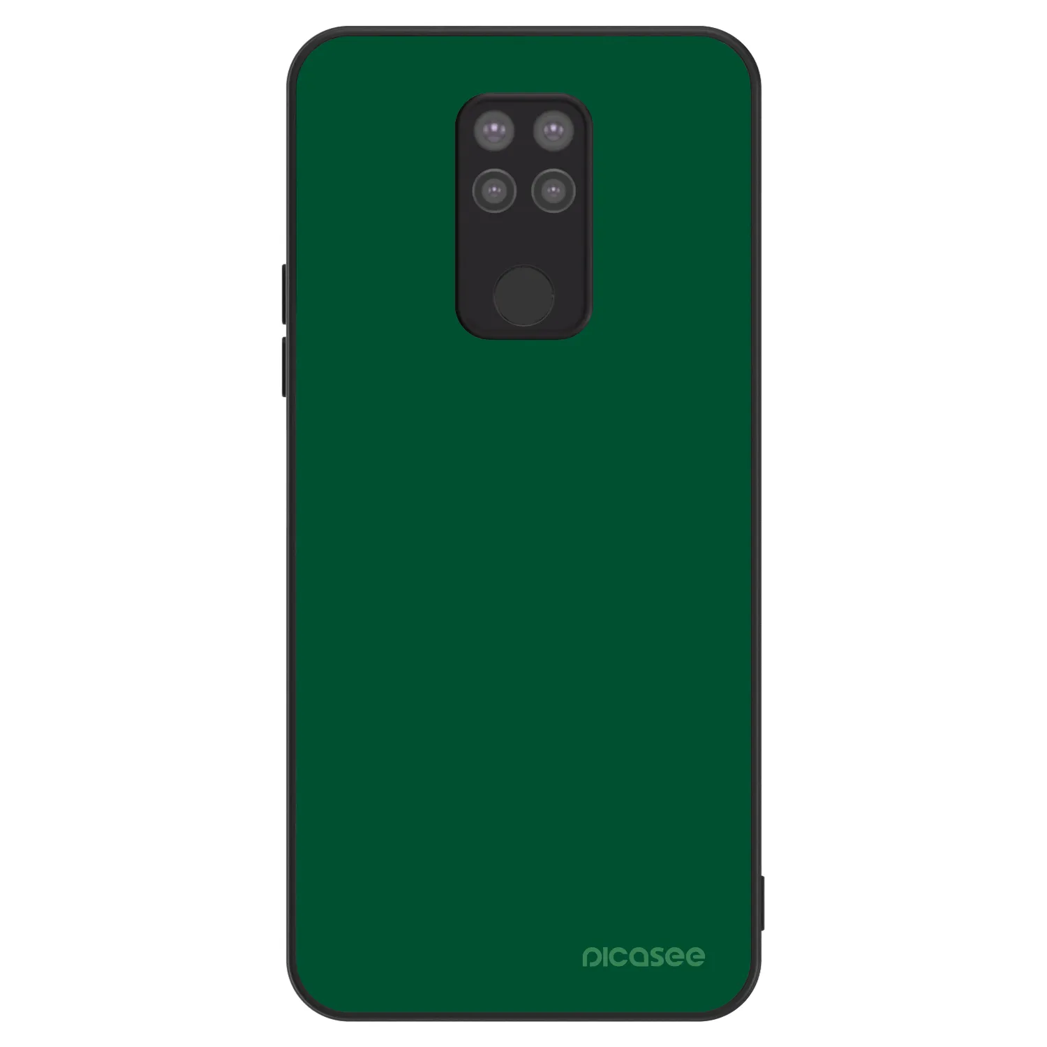 Picasee ULTIMATE CASE für Xiaomi Redmi Note 9 - Green Gleam