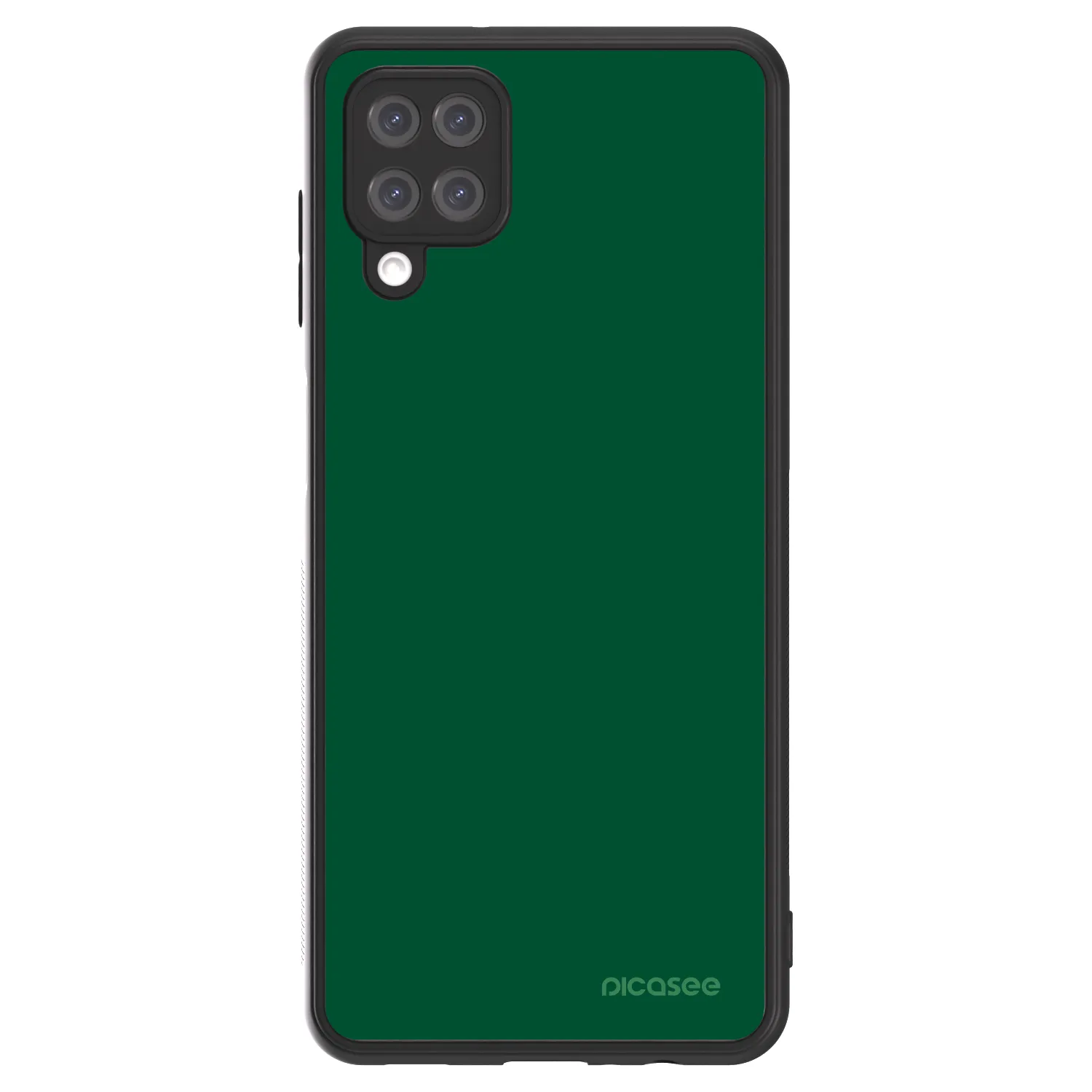 Picasee ULTIMATE CASE für Samsung Galaxy A12 A125F - Green Gleam