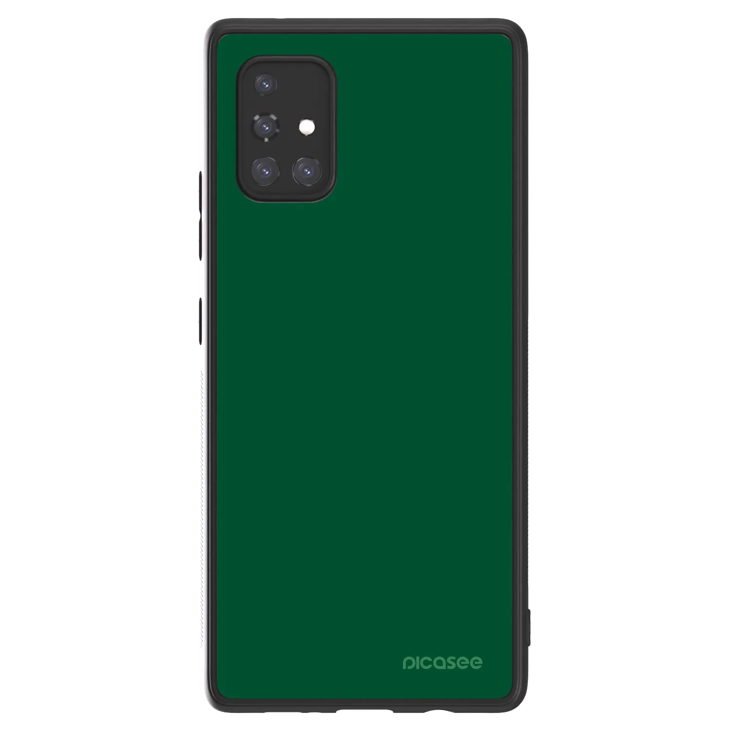 Picasee ULTIMATE CASE für Samsung Galaxy A71 A715F - Green Gleam