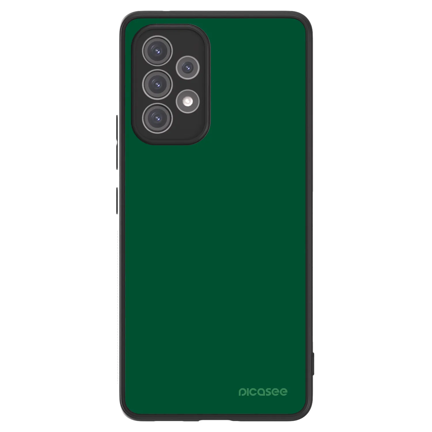 Picasee ULTIMATE CASE für Samsung Galaxy A52 5G A525F - Green Gleam