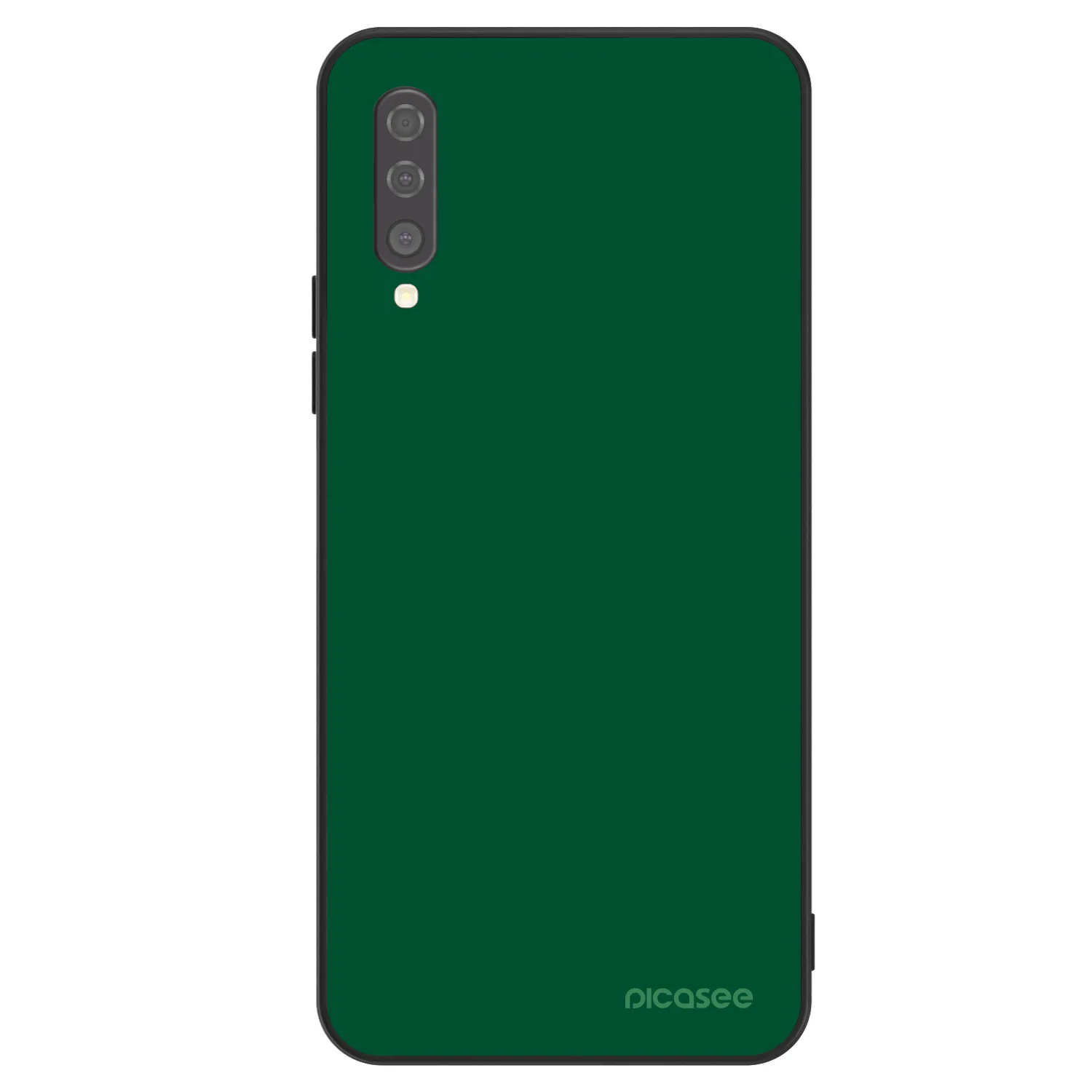 Picasee ULTIMATE CASE für Samsung Galaxy A50 A505F - Green Gleam