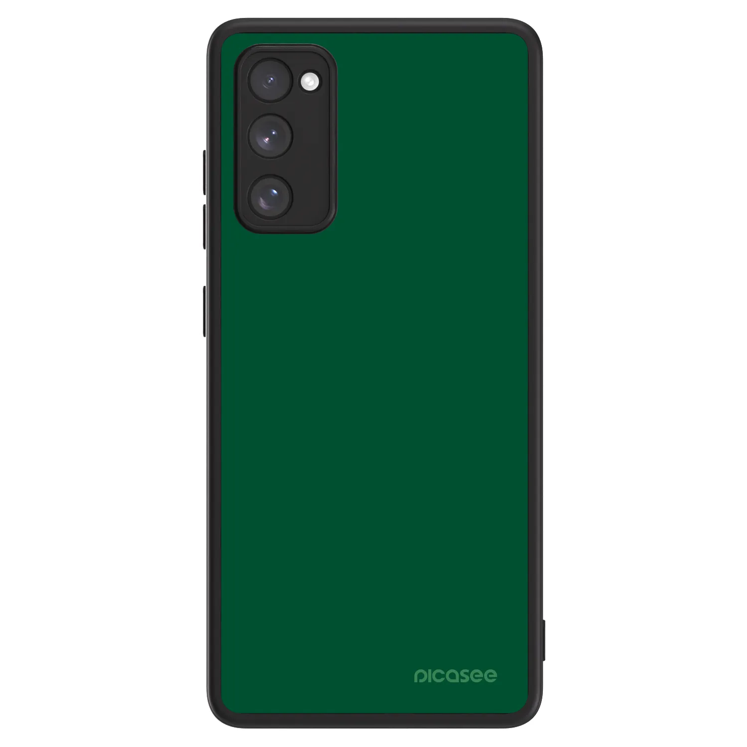 Picasee ULTIMATE CASE für Samsung Galaxy S20 FE - Green Gleam