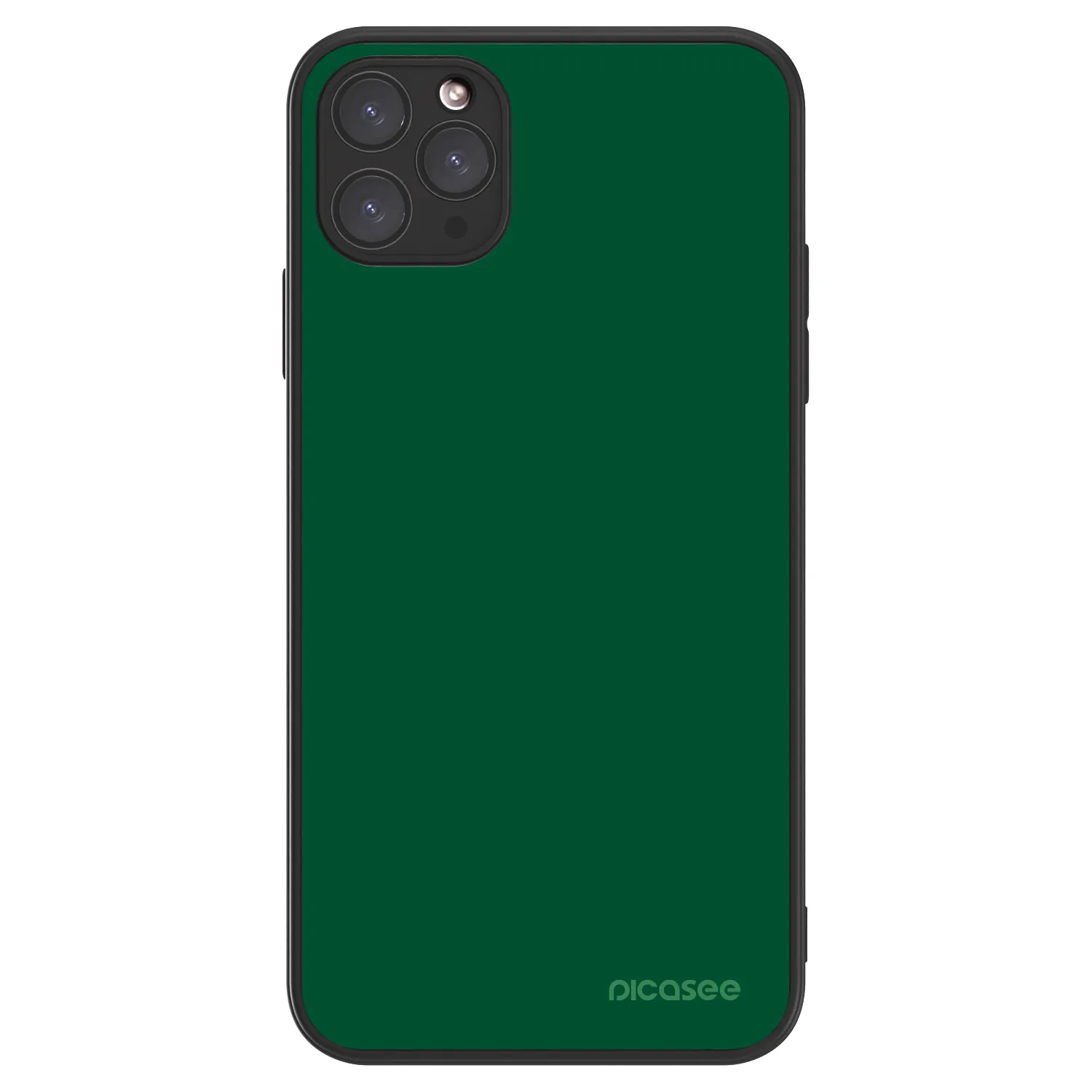 Picasee ULTIMATE CASE für Apple iPhone 11 Pro Max - Green Gleam