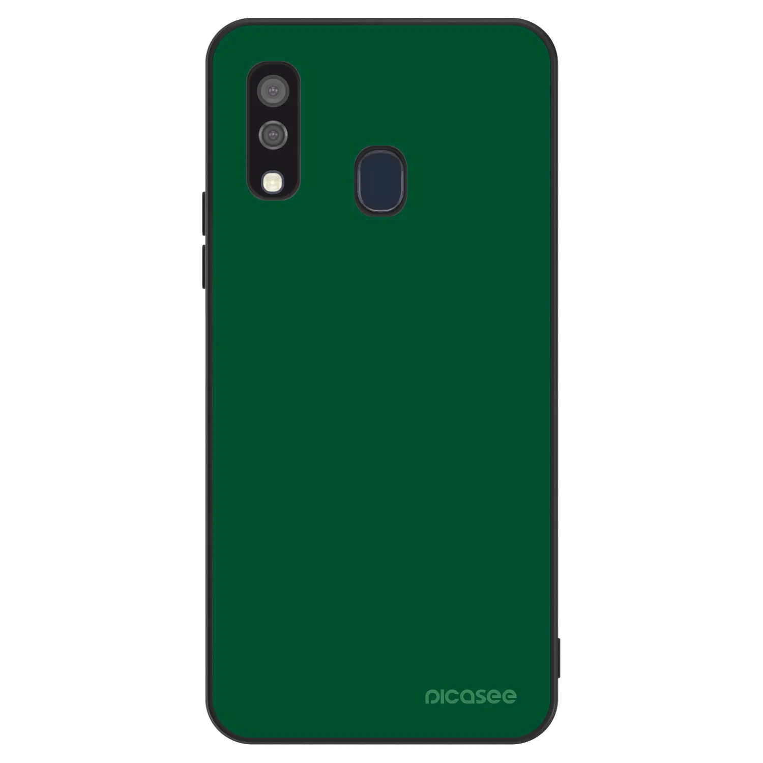 Picasee ULTIMATE CASE für Samsung Galaxy A40 A405F - Green Gleam