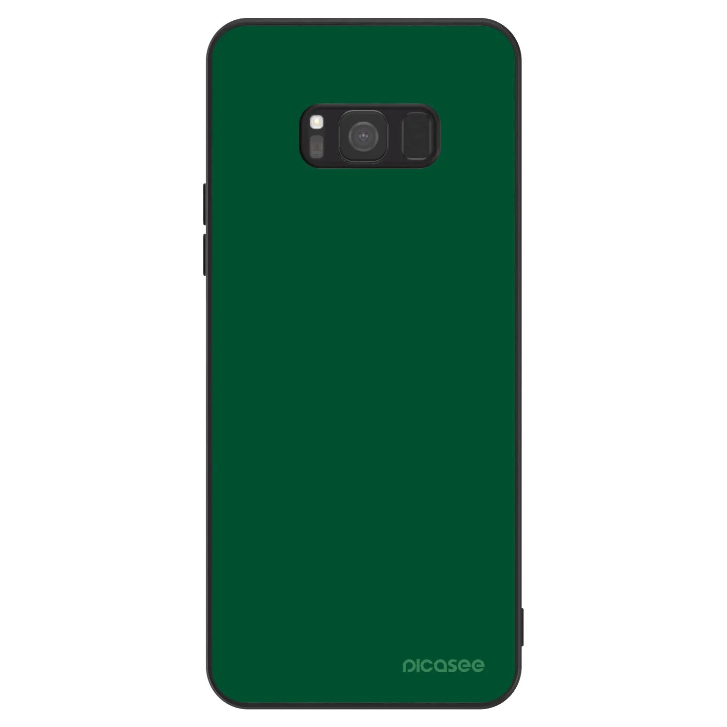Picasee ULTIMATE CASE für Samsung Galaxy S8 G950F - Green Gleam