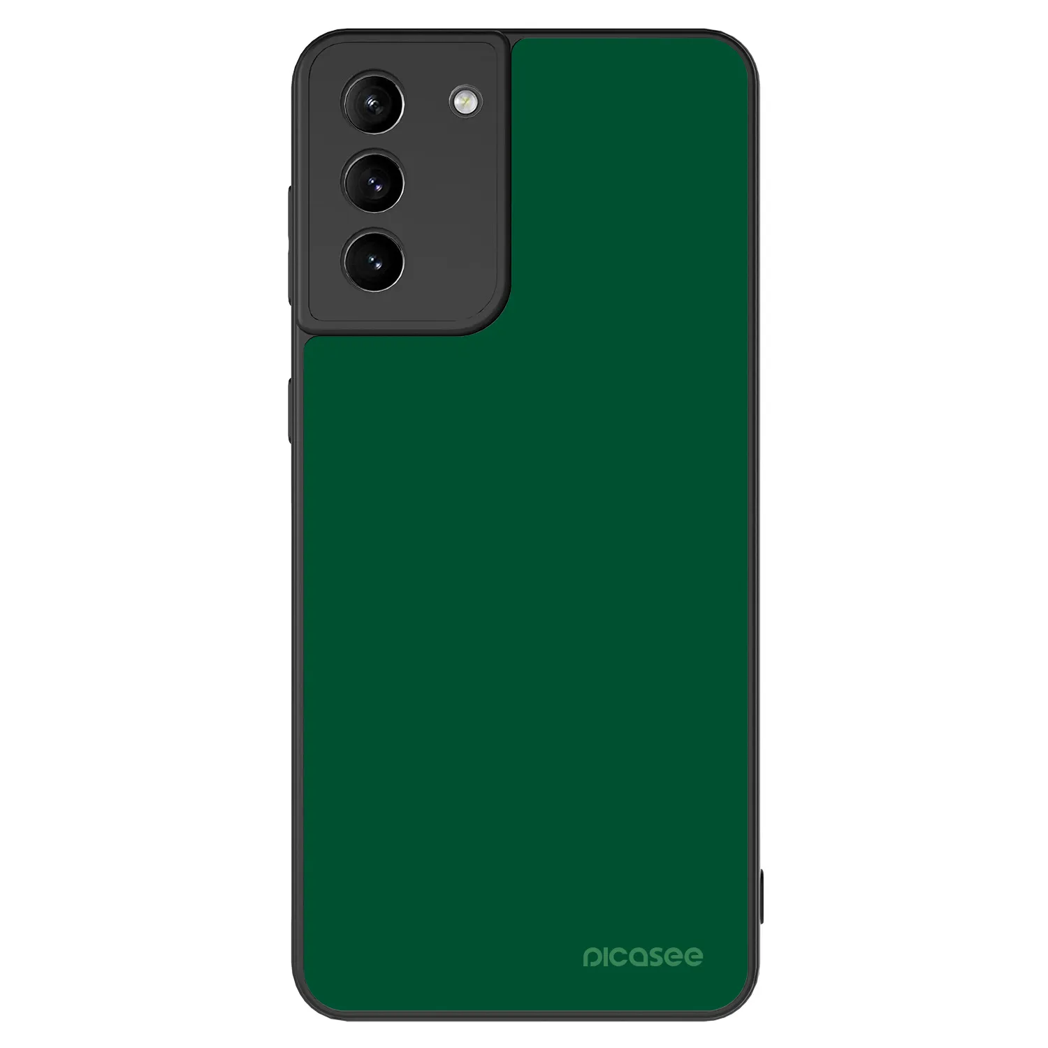 Picasee ULTIMATE CASE für Samsung Galaxy S21+ 5G G996F - Green Gleam