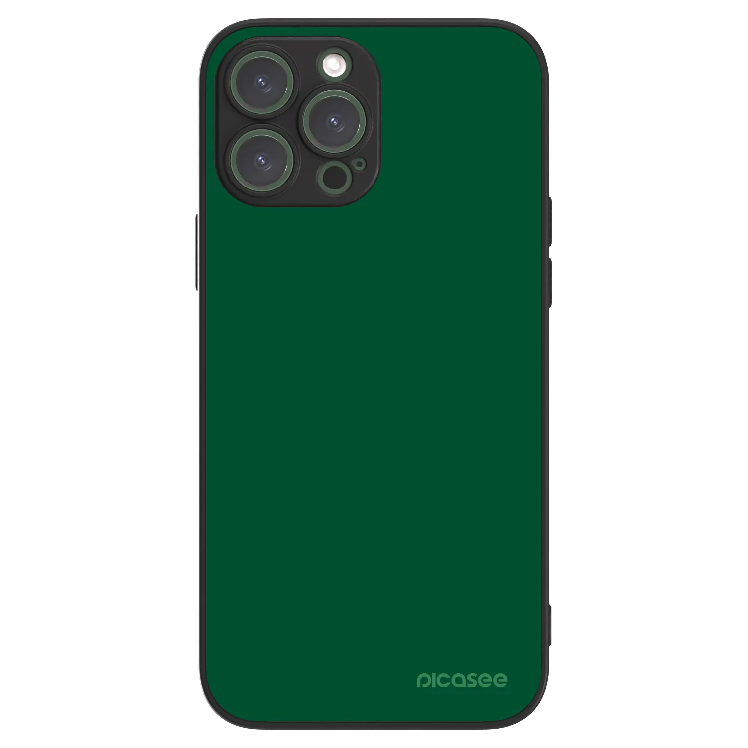 Picasee ULTIMATE CASE für Apple iPhone 13 Pro Max - Green Gleam