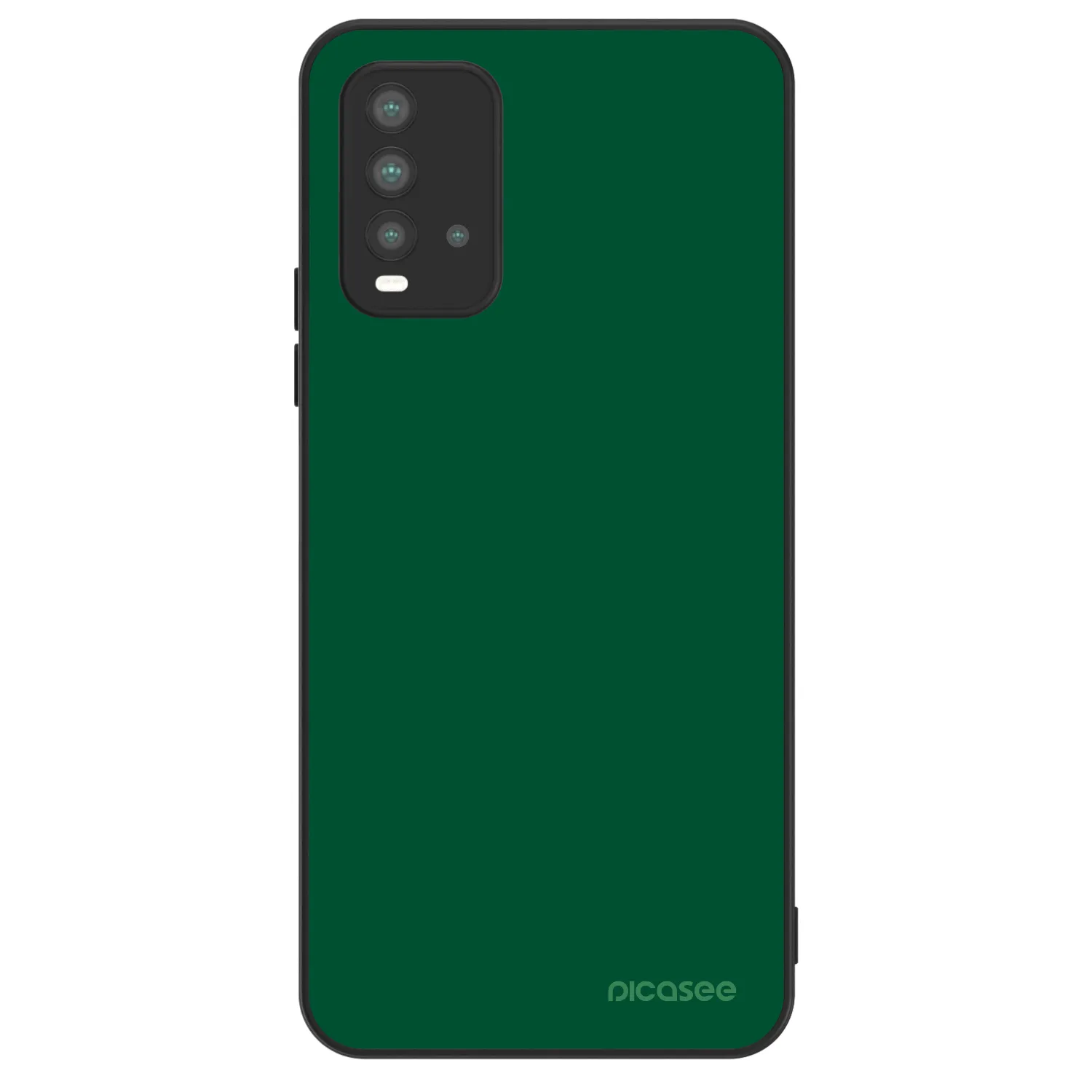 Picasee ULTIMATE CASE für Xiaomi Redmi 9T - Green Gleam