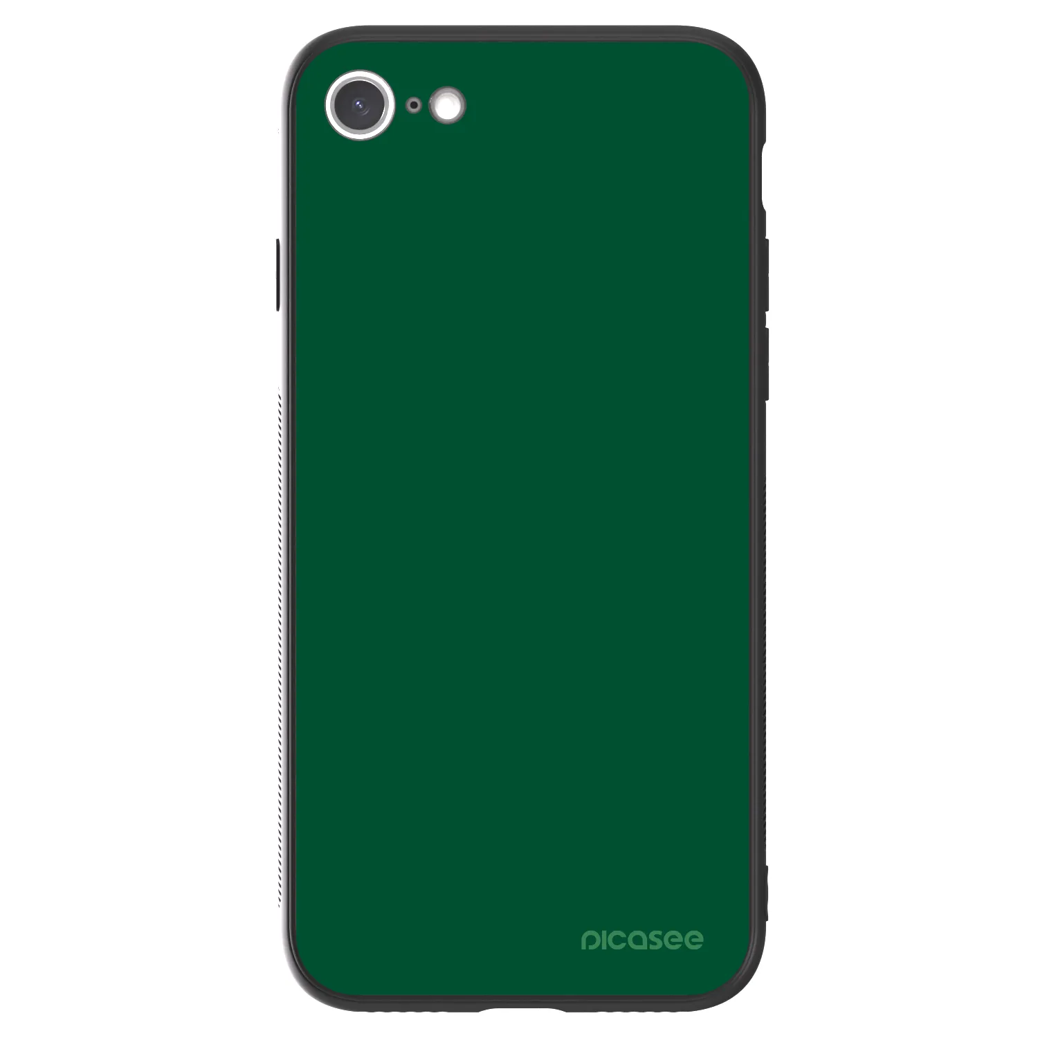 Picasee ULTIMATE CASE für Apple iPhone 8 - Green Gleam