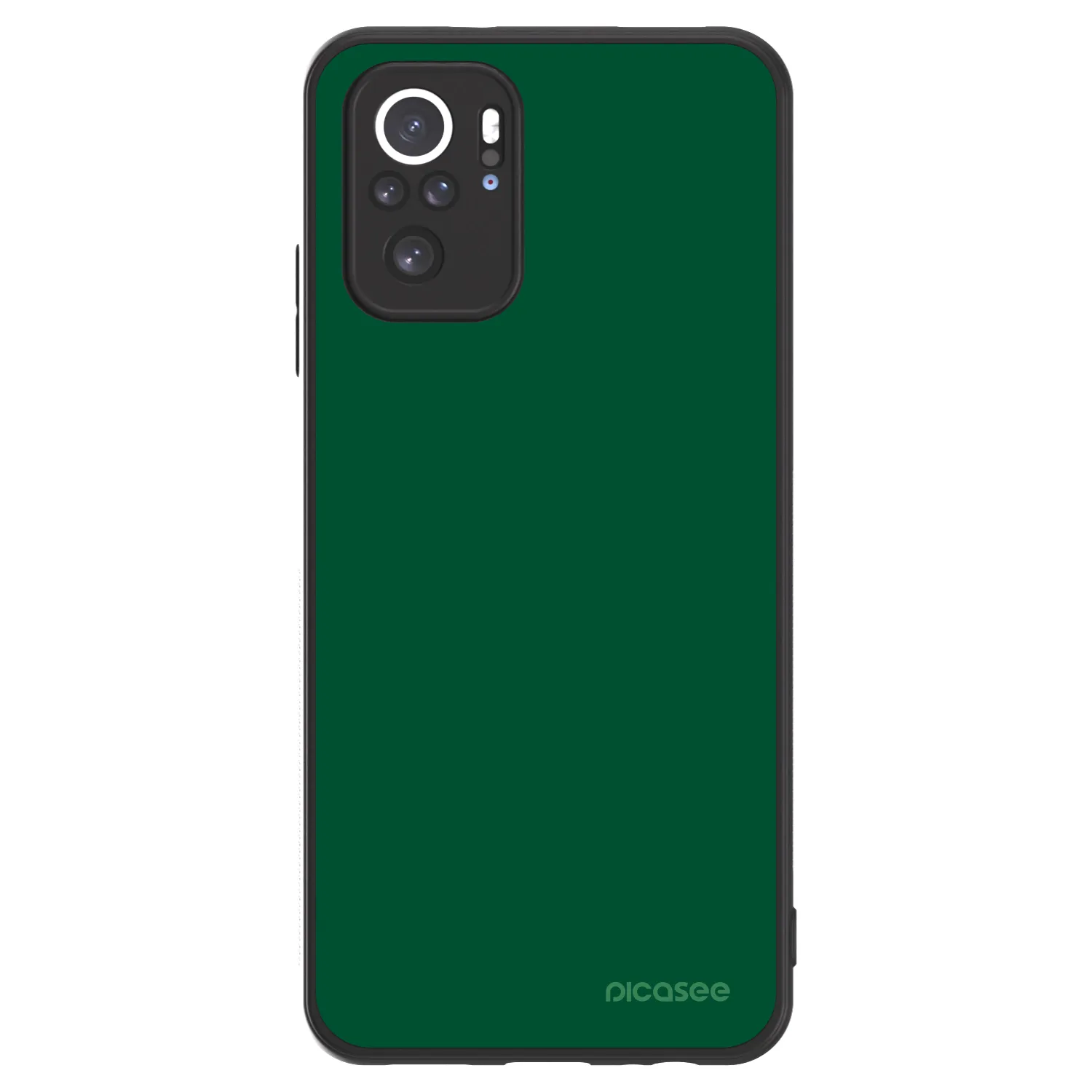 Picasee ULTIMATE CASE für Xiaomi Redmi Note 10S - Green Gleam