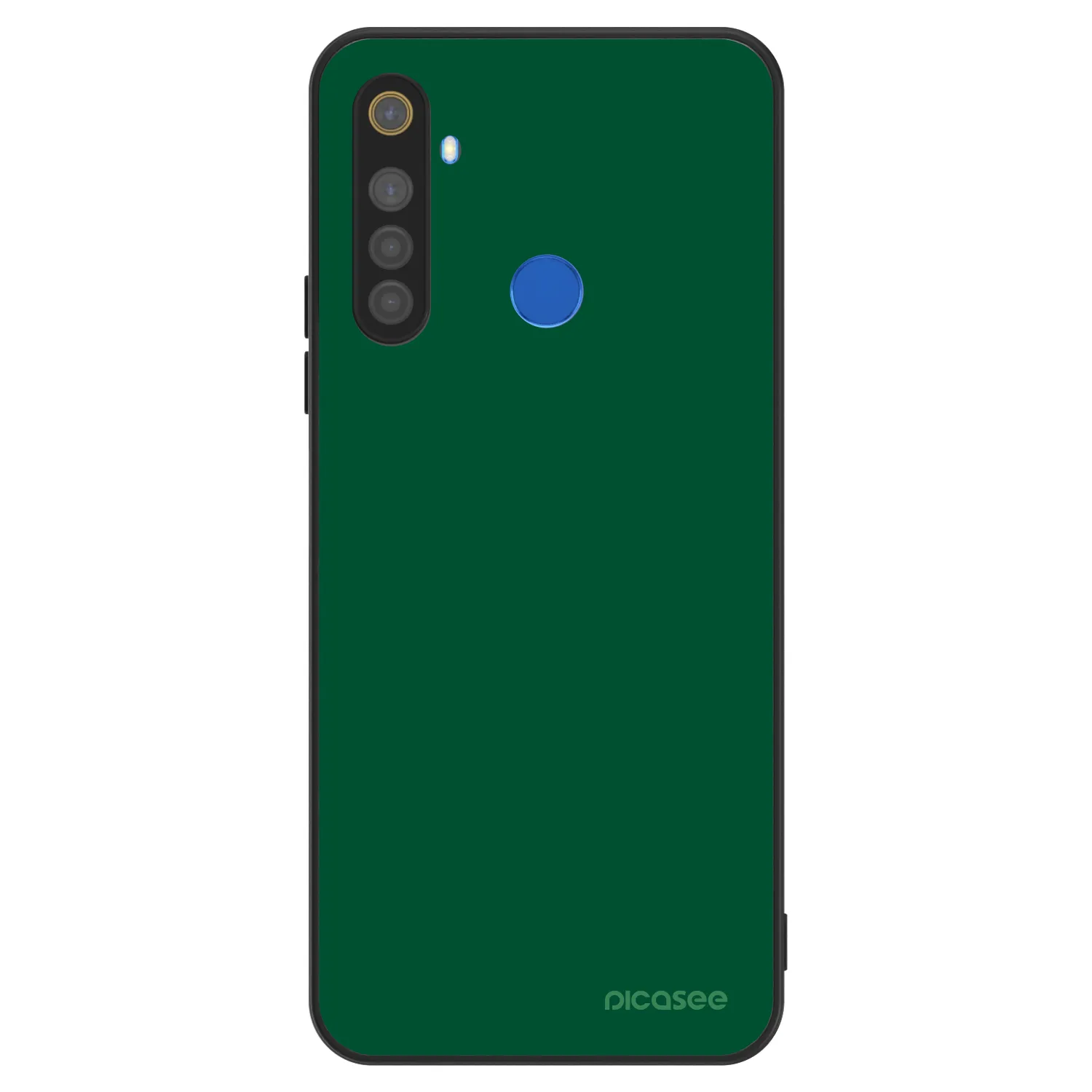 Picasee ULTIMATE CASE für Realme 5 - Green Gleam