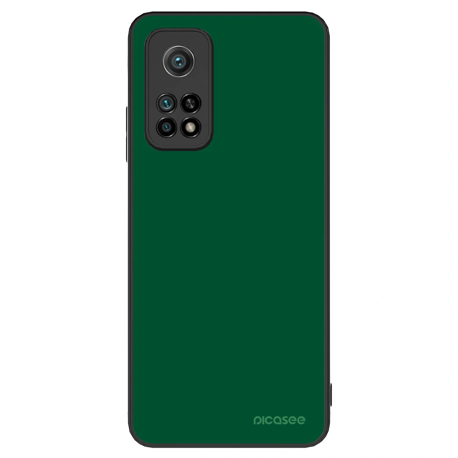 Picasee ULTIMATE CASE für Xiaomi Mi 10T - Green Gleam