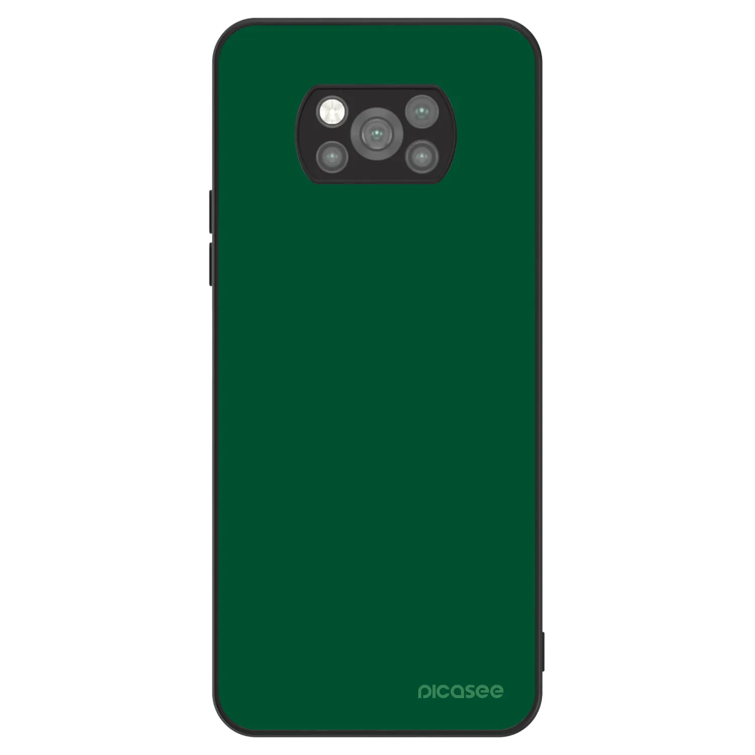 Picasee ULTIMATE CASE für Xiaomi Poco X3 Pro - Green Gleam