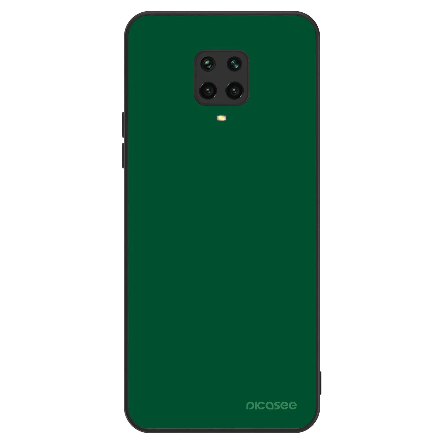 Picasee ULTIMATE CASE für Xiaomi Redmi Note 9S - Green Gleam