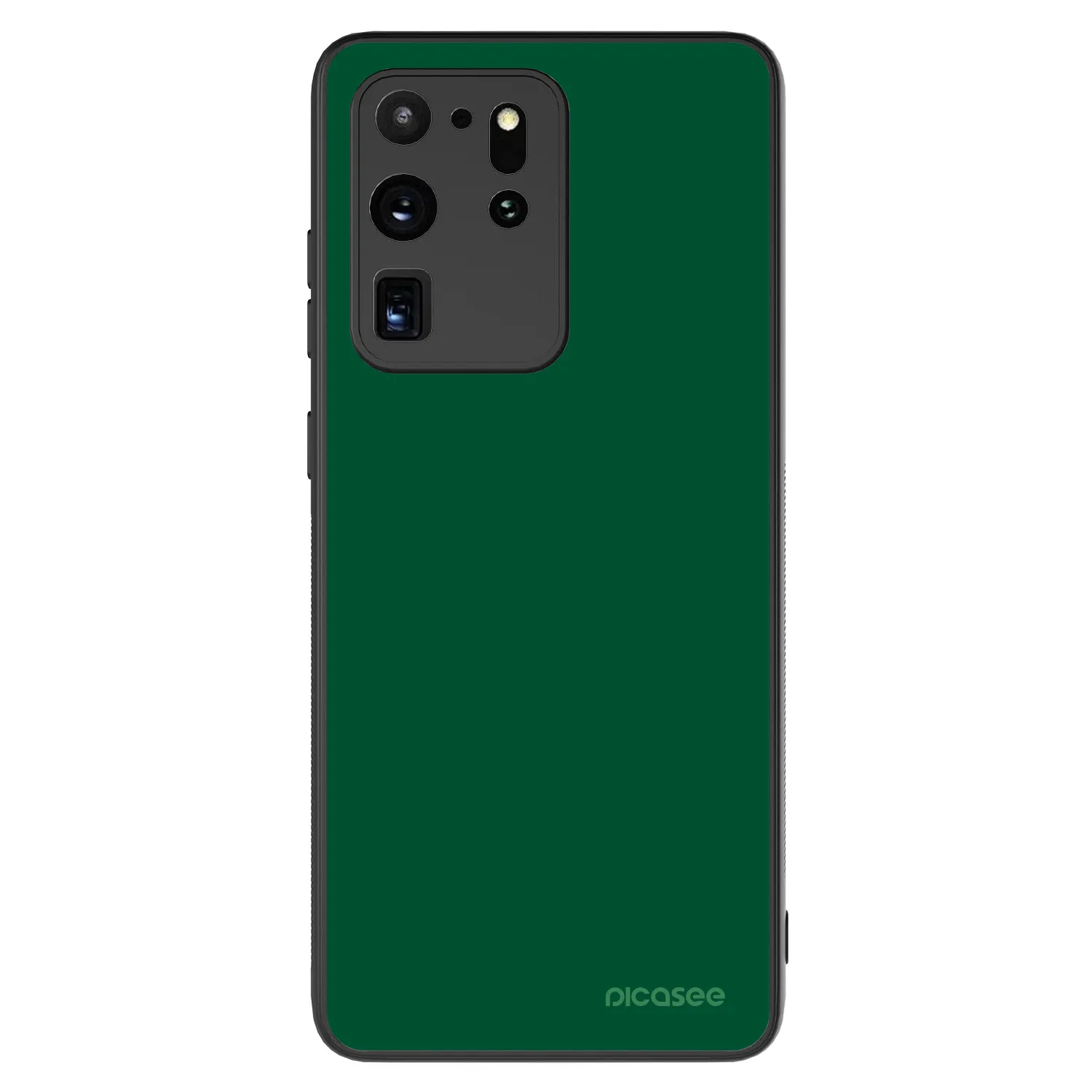 Picasee ULTIMATE CASE für Samsung Galaxy S20 Ultra 5G G988F - Green Gleam