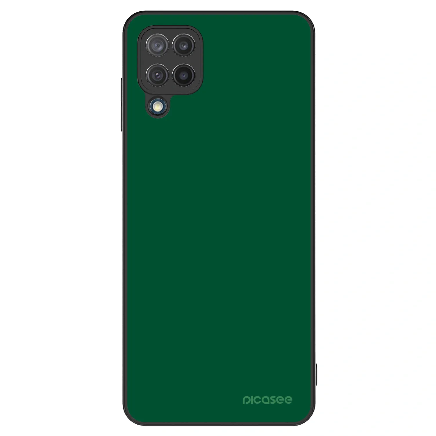 Picasee ULTIMATE CASE für Samsung Galaxy M12 M127F - Green Gleam