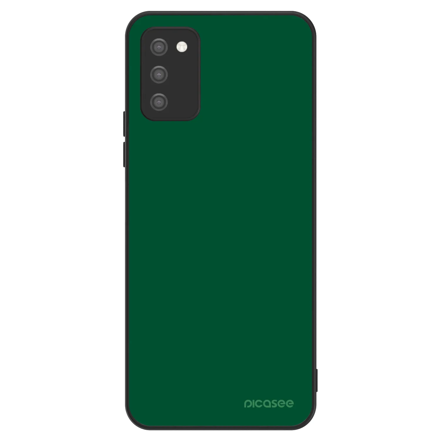 Picasee ULTIMATE CASE für Samsung Galaxy A02s A025G - Green Gleam
