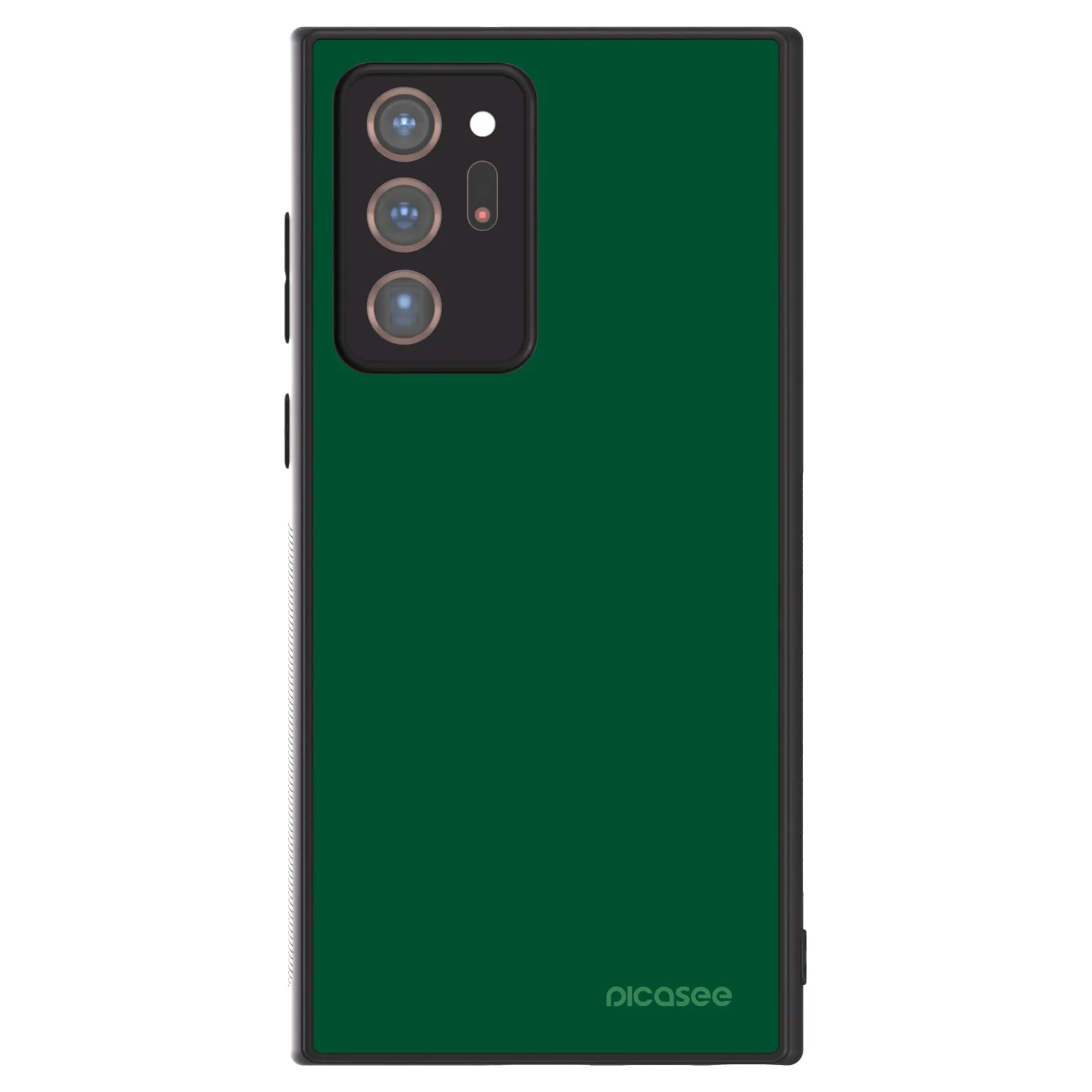 Picasee ULTIMATE CASE für Samsung Galaxy Note 20 Ultra - Green Gleam