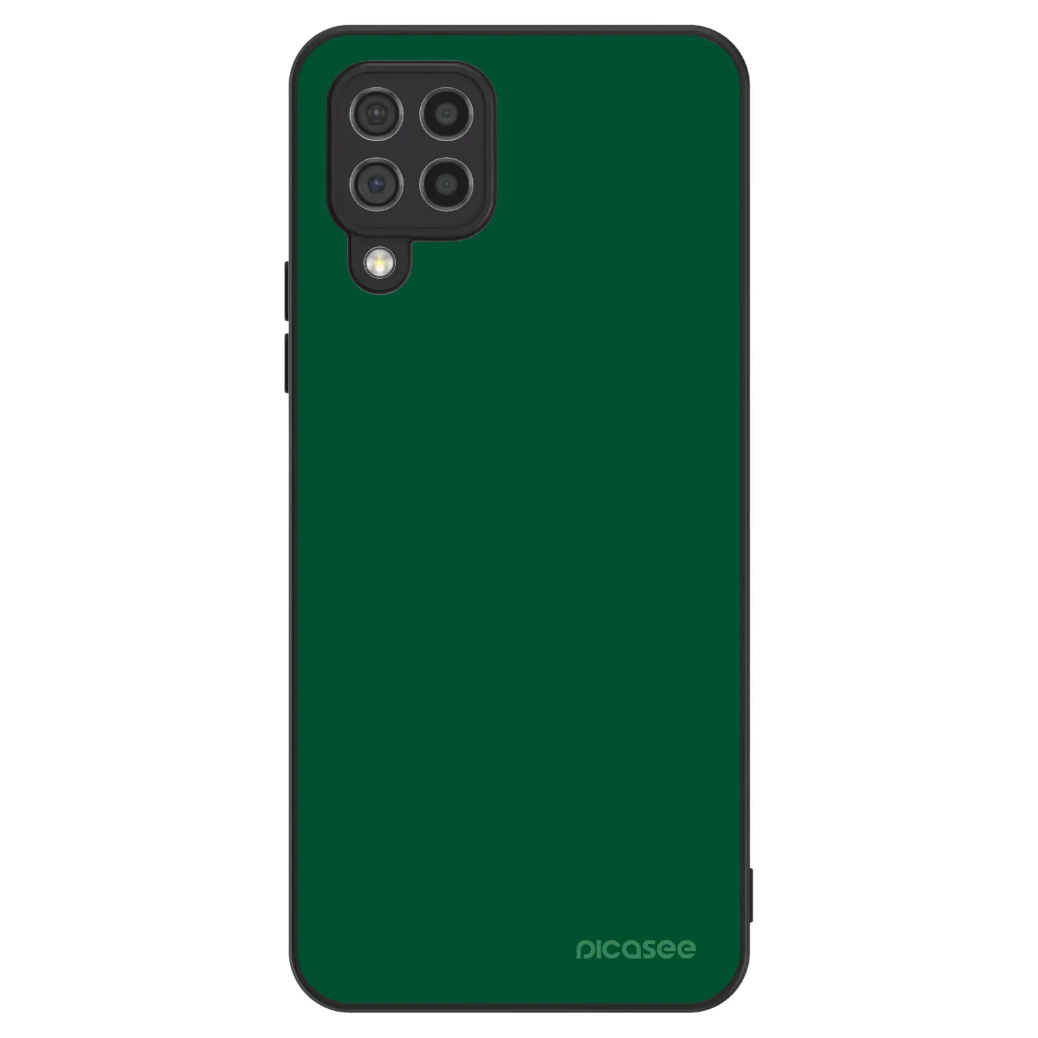 Picasee ULTIMATE CASE für Samsung Galaxy A22 A225F 4G - Green Gleam