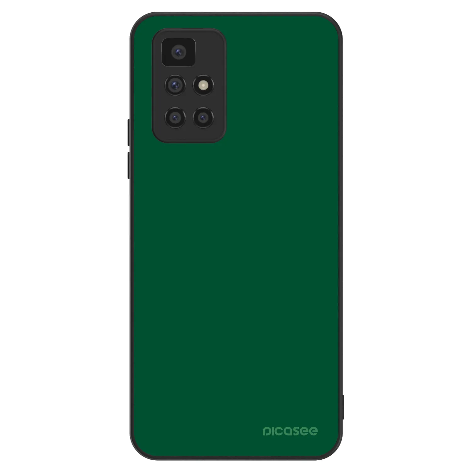 Picasee ULTIMATE CASE für Xiaomi Redmi 10 - Green Gleam