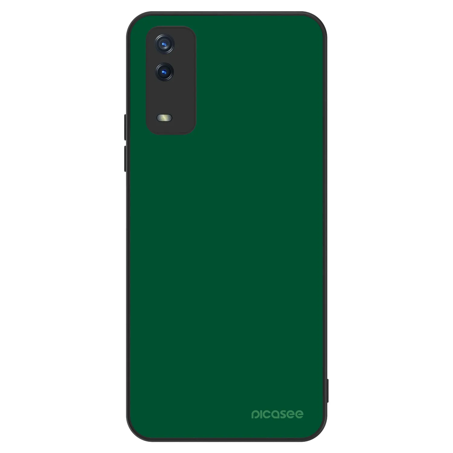 Picasee ULTIMATE CASE für Vivo Y11s - Green Gleam