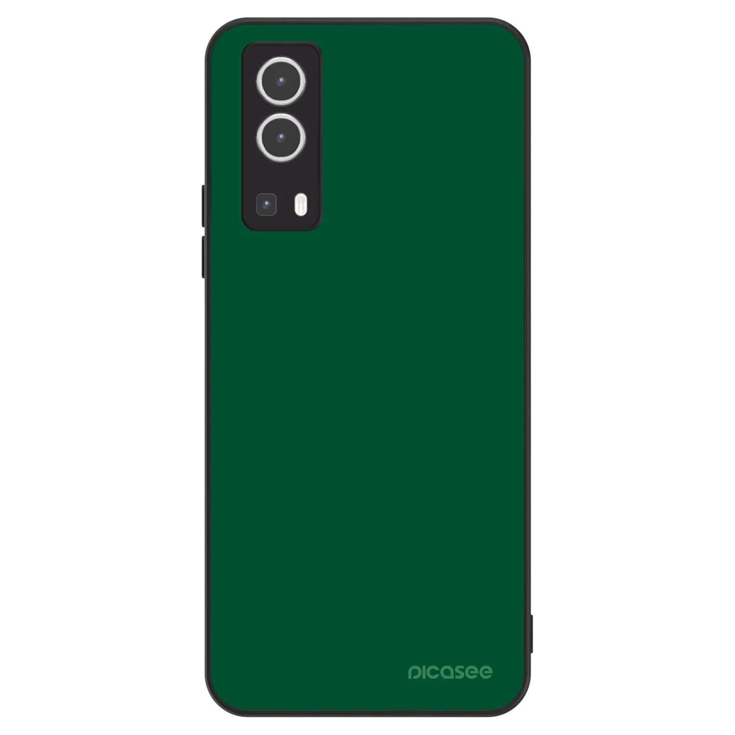 Picasee ULTIMATE CASE für Vivo Y72 5G - Green Gleam