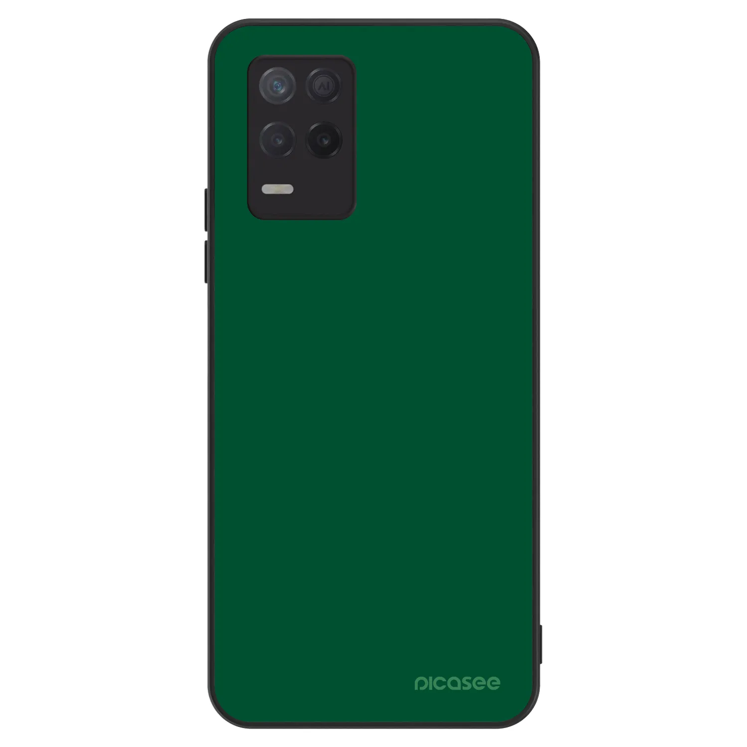 Picasee ULTIMATE CASE für Realme 8 5G - Green Gleam