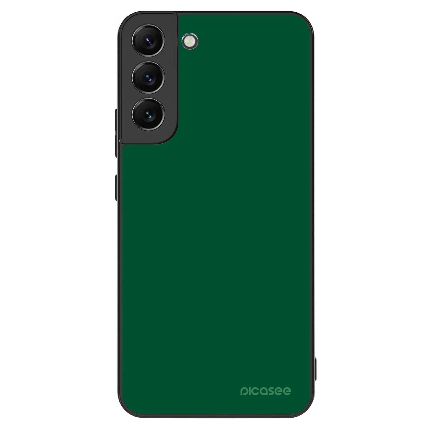 Picasee ULTIMATE CASE für Samsung Galaxy S22+ 5G - Green Gleam