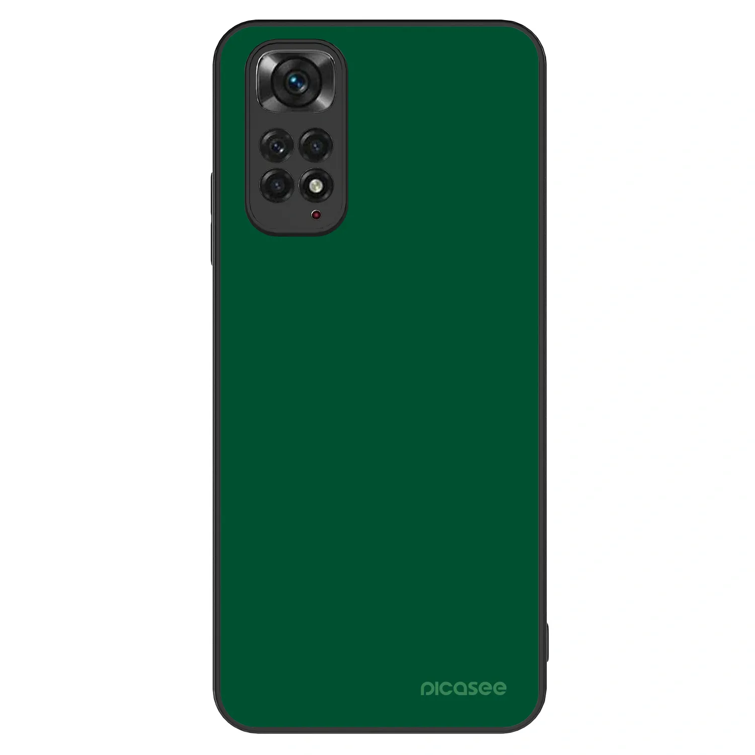 Picasee ULTIMATE CASE für Xiaomi Redmi Note 11S 4G - Green Gleam