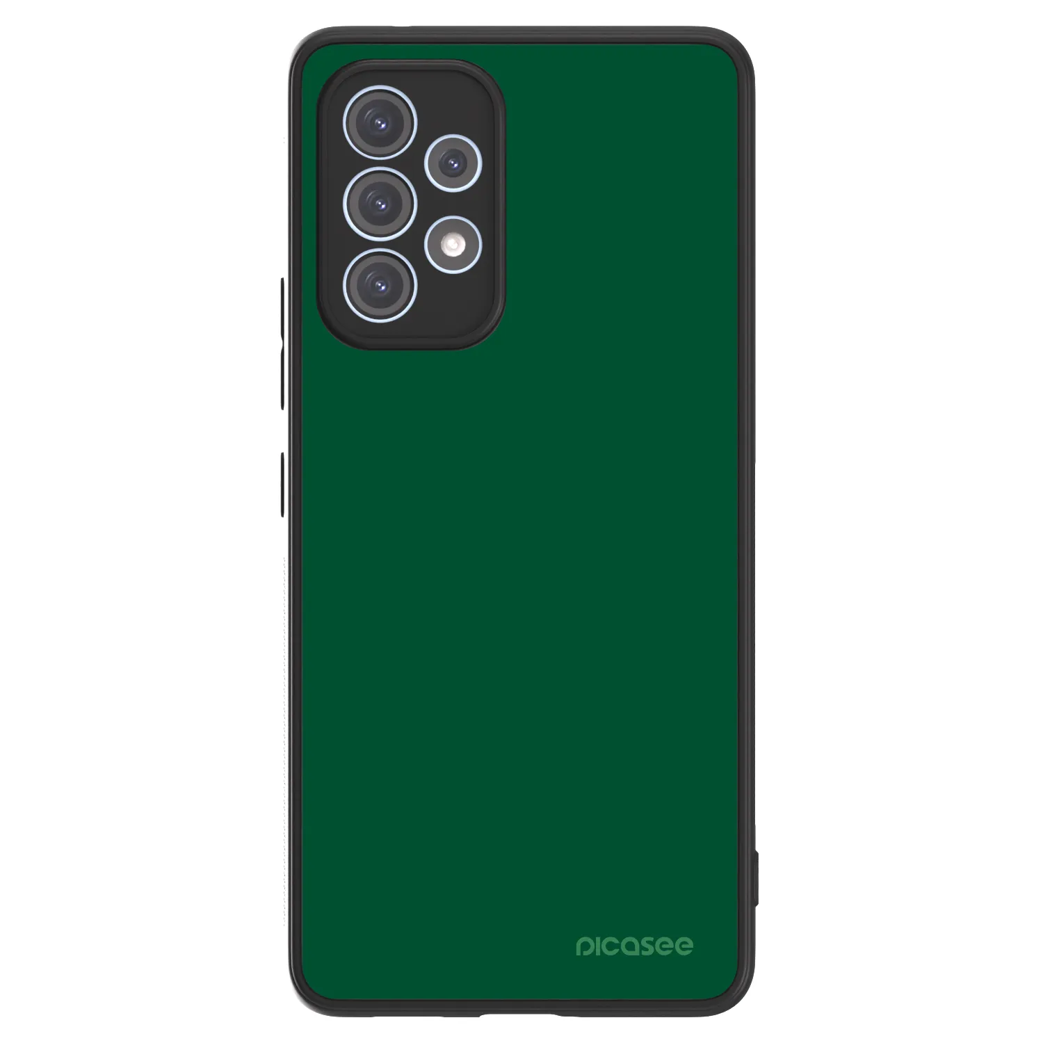 Picasee ULTIMATE CASE für Samsung Galaxy A53 5G A536 - Green Gleam